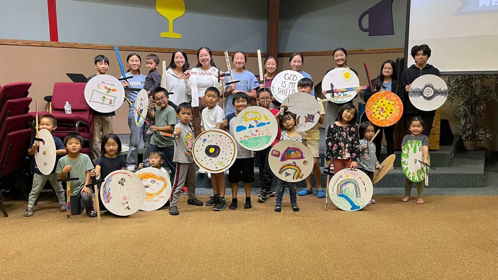 Children's Ministry
