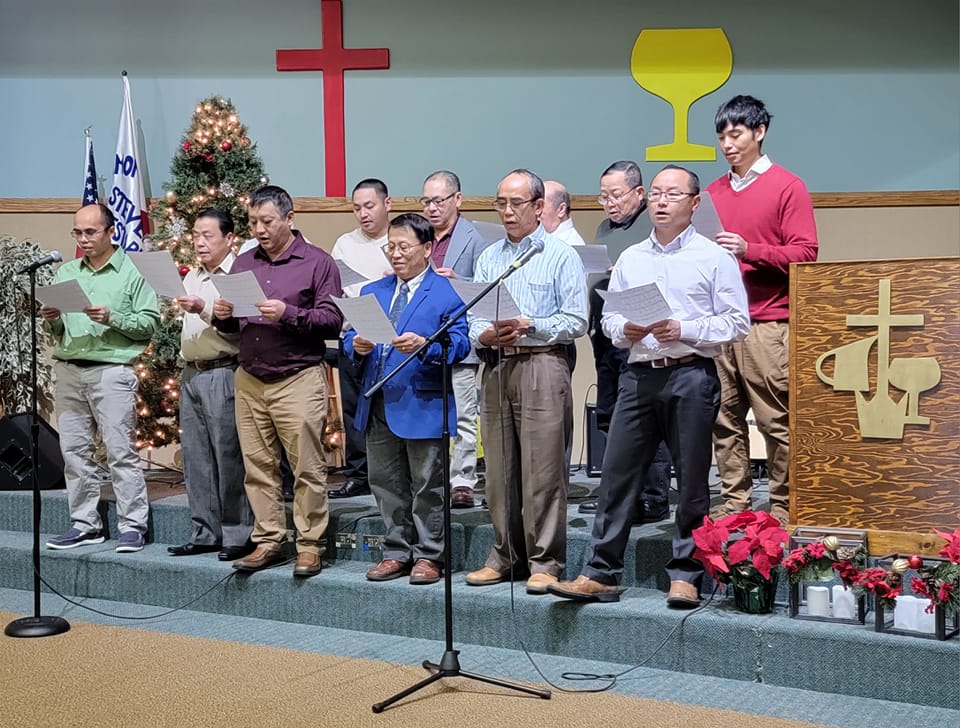 Men's Ministry